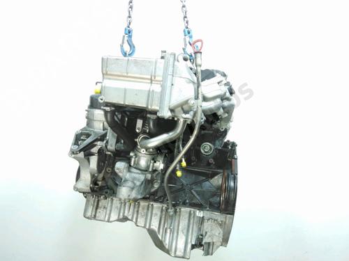 Used Engine Engine MERCEDES-BENZ C-CLASS (W204) C 220 CDI (204.008) (170 hp) 28219128 28219128