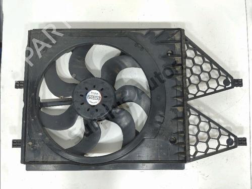 Used Radiator fan Radiator fan AUDI A1 (8X1, 8XK) 1.6 TDI (90 hp) 36509026 36509026