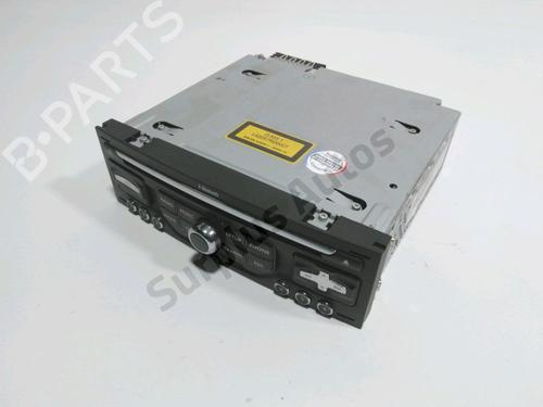 Used Radio Radio CITROËN C3 Picasso (SH_) 1.6 HDI 90 (92 hp) 36509201 36509201