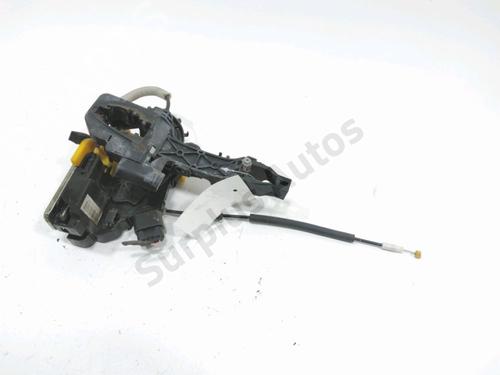 Front right lock KIA CEE'D (JD) 1.6 CRDi 128 | BP30998087C97