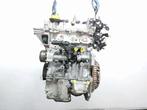 Used Engine Engine DACIA SANDERO II TCe 90 (B8M1, B8MA, B8AC) (90 hp) 36464236 36464236