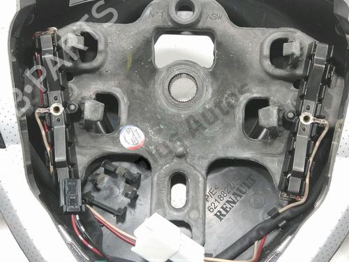 Steering wheel RENAULT CLIO IV (BH_) 1.5 dCi 75 | BP30987629C49