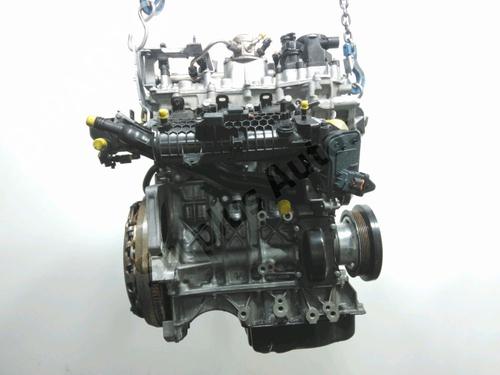 Motor Motor PEUGEOT 208 II (UB_, UP_, UW_, UJ_) 1.2 PureTech 100 (101 hp) 34001587 34001587