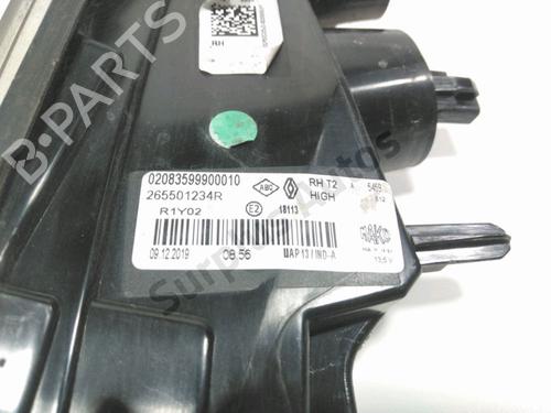Right tailgate light RENAULT CAPTUR II (HF_) Blue dCi 115 (HFAD) | BP37787790C80 - Image 3