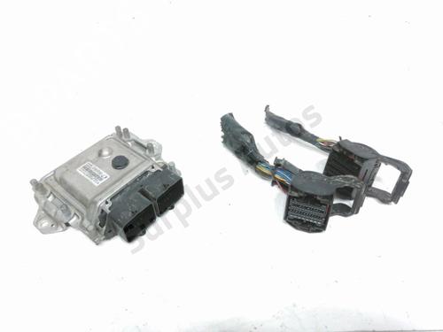 Used Engine control unit (ECU) SUZUKI SWIFT IV (FZ, NZ) 1.2 (AZH412, ZC72S) (94 hp) 28573979