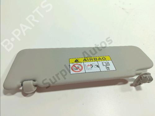 Høyre solskjerm DACIA DUSTER (HM_) 1.5 dCi 115 (HMAD) | BP39089514I2 - Image 2