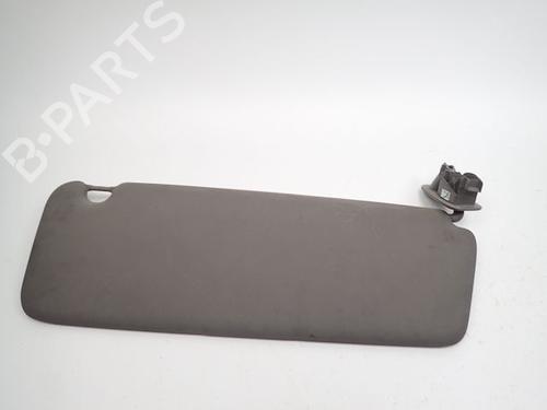 Used Left sun visor Left sun visor 37785847 37785847