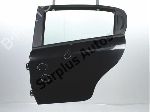 Used Left rear door Left rear door ALFA ROMEO 147 (937_) 1.6 16V T.SPARK ECO (937.AXA1A, 937.BXA1A) (105 hp) 39737540 39737540