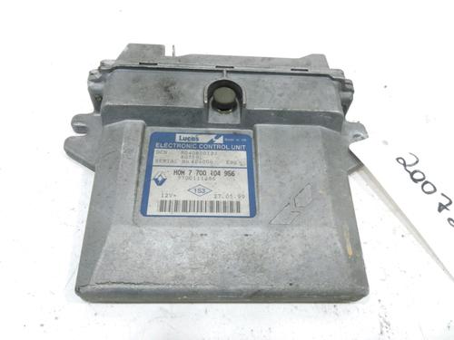 Used Engine control unit (ECU) RENAULT KANGOO (KC0/1_) D 65 1.9 (KC0E, KC02, KC0J, KC0N) (64 hp) 30984527