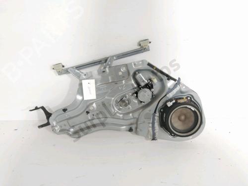 Rudehejsemekanisme ventre foran KIA SOUL I (AM) 1.6 CRDi 128 (126 hp) 30995608