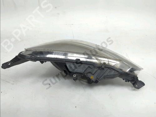 Left headlight DS DS 3 (SA_) 1.2 THP 110 / PureTech 110 (SAHNPS, SAHNZ6, SAHNZT) | BP37681512C28 - Image 2