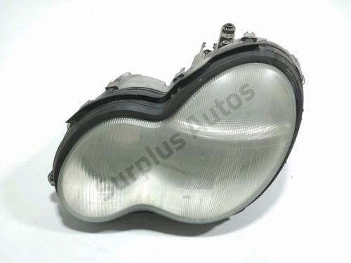 Venstre forlygte MERCEDES-BENZ C-CLASS (W203) C 200 CDI (203.004) (116 hp) 31750672