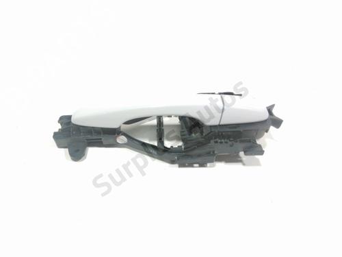 Used Front right exterior door handle VOLVO V40 Hatchback (525) D3 (150 hp) 28241996