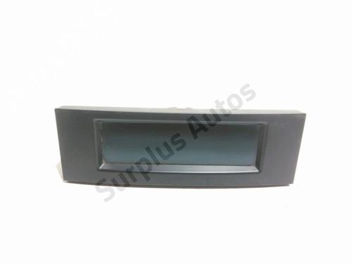 Used Display monitor Display monitor PEUGEOT 3008 I MPV (0U_) 1.6 HDi (109 hp) 34616459 34616459
