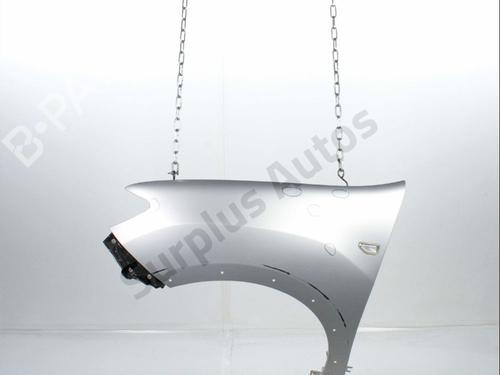 Used Left front fenders Left front fenders DACIA SANDERO II TCe 90 (B8M1, B8MA, B8AC) (90 hp) 34616622 34616622