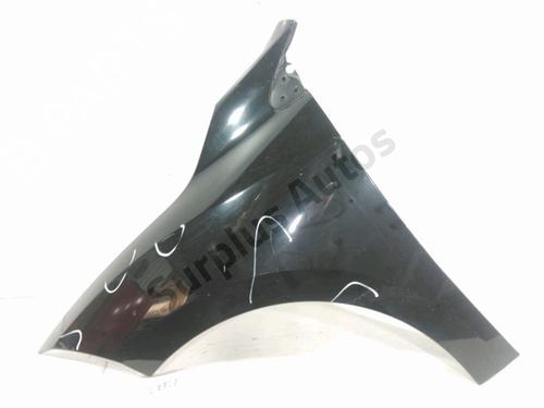 Used Left front fenders Left front fenders 39088944 39088944
