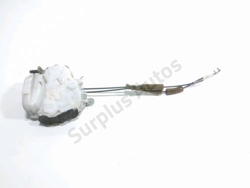 Used Rear left lock HONDA CIVIC VIII Saloon (FD, FA) 1.3 IMA (FA3, FD3) (95 hp) 28254794