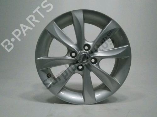 Used Rim Rim NISSAN NOTE (E12) 1.2 DIG-S (98 hp) 28226475 28226475