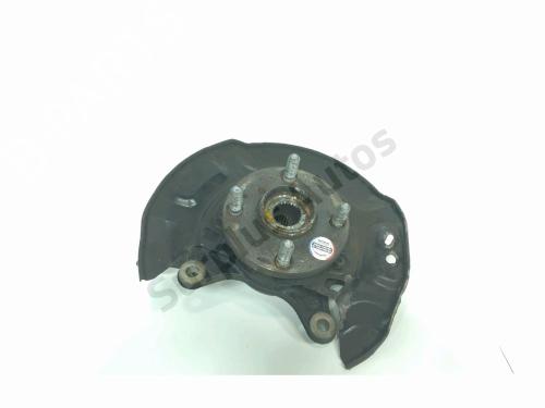 Used Left front steering knuckle Left front steering knuckle TOYOTA YARIS (_P13_) 1.0 (KSP130) (72 hp) 40620577 40620577