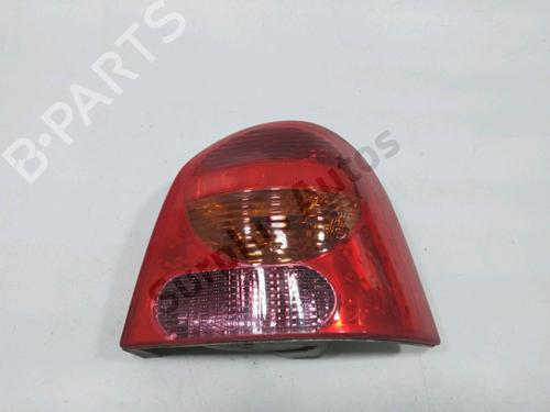 Used Right taillight RENAULT TWINGO I (C06_) 1.2 (C066, C068) (58 hp) 31006333