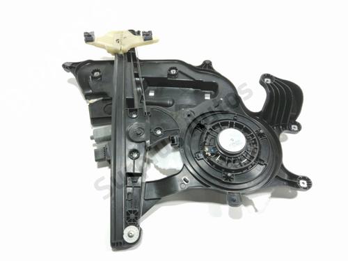 Front right window mechanism CITROËN BERLINGO Box Body/MPV (K9) 1.6 BlueHDi 100 | BP28240168C23 - Image 2