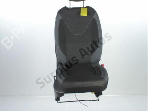 Used Right front seat RENAULT CLIO IV (BH_) 0.9 TCe 90 (BHNF, BHMA, BHMH, BHJK, BHJR) (90 hp) 32131535