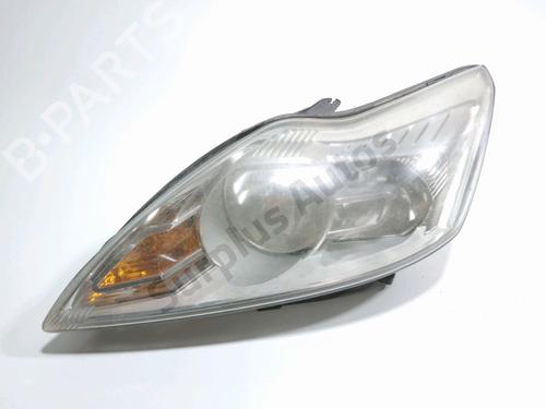 Used Left headlight Left headlight FORD FOCUS II Turnier (DA_, FFS, DS) 1.8 TDCi (115 hp) 33839167 33839167