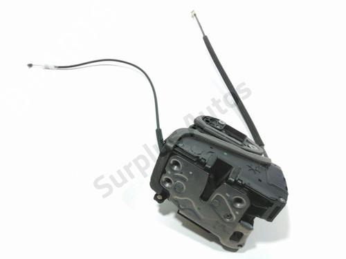 Used Front left lock Front left lock 37777585 37777585