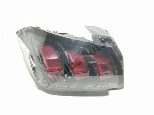 Used Left taillight Left taillight PEUGEOT 208 II (UB_, UP_, UW_, UJ_) 1.2 PureTech 75 (75 hp) 33300898 33300898