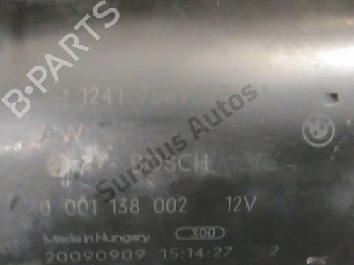 Starter BMW 1 (E81) 116 i | BP30406181M8 - Image 5