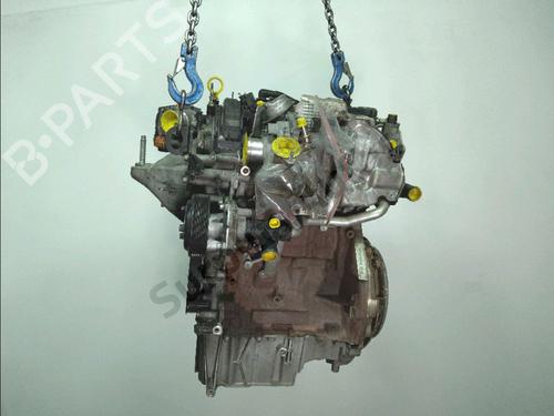 Used Engine Engine FORD B-MAX (JK) 1.0 EcoBoost (100 hp) 36592986 36592986