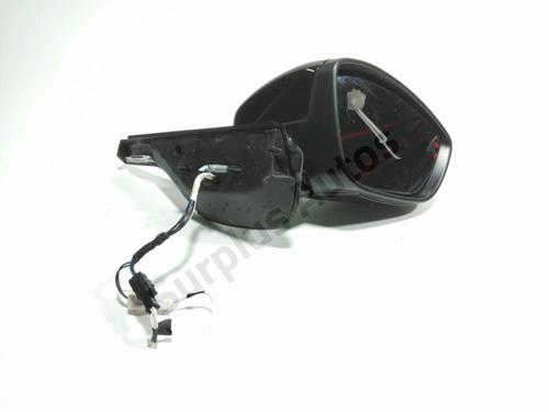 Used Right mirror CITROËN C3 III (SX) 1.5 BlueHDi 100 (SXYHYP, SXYHTU) (102 hp) 31207687