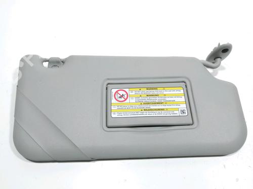 Used Right sun visor Right sun visor FORD B-MAX (JK) 1.5 TDCi (75 hp) 28262823 28262823
