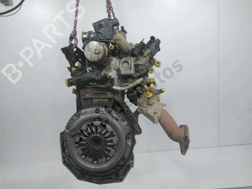 Engine DACIA DUSTER (HS_) 1.5 dCi 4x4 | BP33903736M1 - Image 4