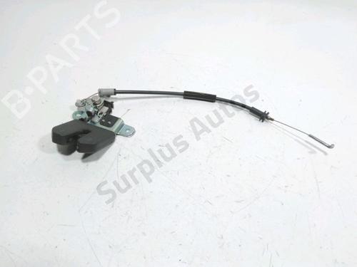 Used Tailgate lock Tailgate lock SKODA SUPERB I (3U4) 2.5 TDI (155 hp) 34617129 34617129