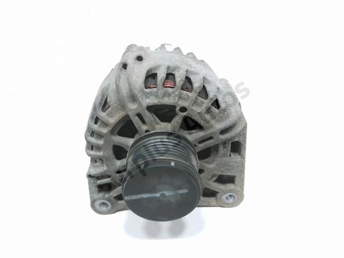 Used Alternator RENAULT MEGANE III Hatchback (BZ0/1_, B3_) 1.5 dCi (BZ09, BZ0D, BZ1W, BZ29, BZ14) (110 hp) 28222904