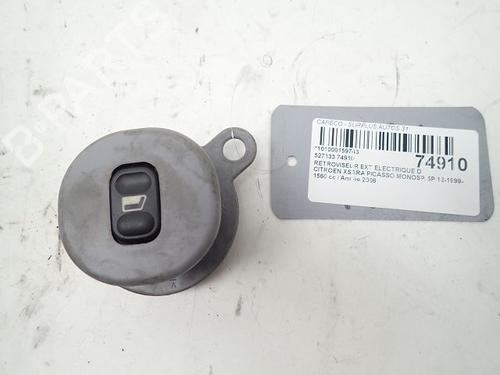 Used Right rear window switch CITROËN XSARA PICASSO (N68) 1.6 HDi (109 hp) 30999252