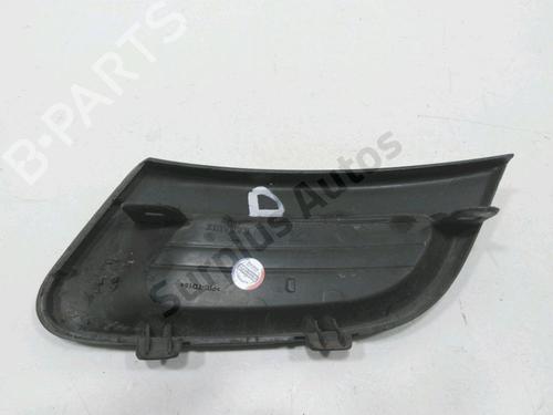 Grille RENAULT TWINGO II (CN0_) 1.2 16V (CN04, CN0B) | BP30993148C40
