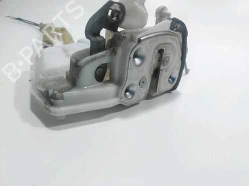 Front left lock MAZDA 2 (DE_, DH_) 1.6 MZ-CD | BP28248030C98 