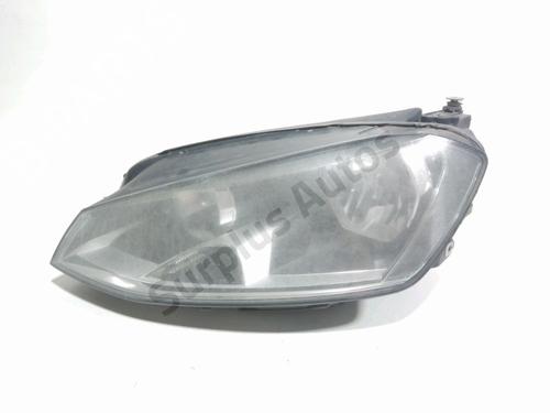 Used Left headlight Left headlight VW GOLF VII (5G1, BQ1, BE1, BE2) 1.6 TDI (105 hp) 36519425 36519425