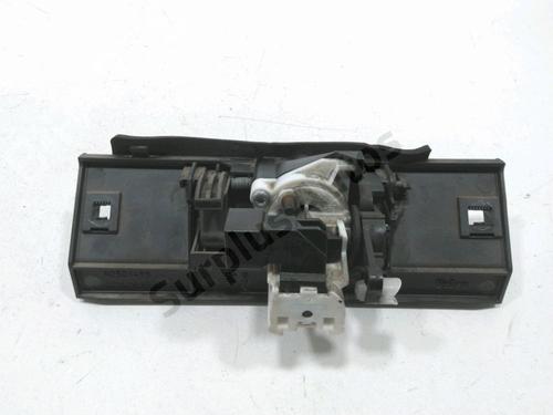 Tailgate handle PEUGEOT 206+ (2L_, 2M_) 1.4 HDi eco 70 | BP31001619C132