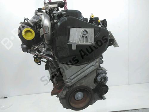 Engine NISSAN JUKE (F15) 1.5 dCi | BP37600506M1 - Image 2