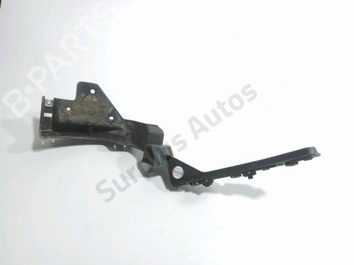 Staffa paraurti posteriore Staffa paraurti posteriore FIAT 500X (334_) 1.4 (334AXC1B, 334AXC11) (140 hp) 37413530 37413530