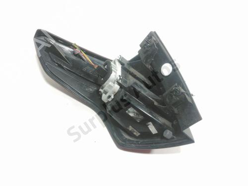 Høyre baklys CITROËN C4 Picasso I MPV (UD_) 1.6 HDi 110 | BP28269075C35 