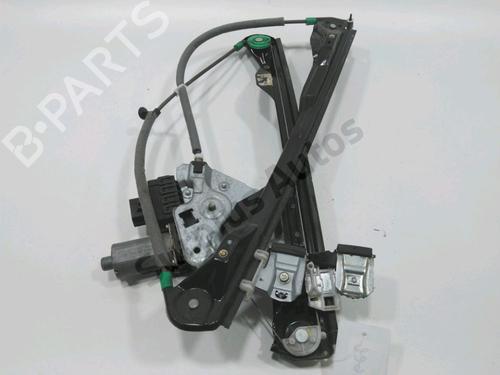 Rudehejsemekanisme Højre foran FORD FOCUS I (DAW, DBW) 1.8 TDCi | BP30995516C23