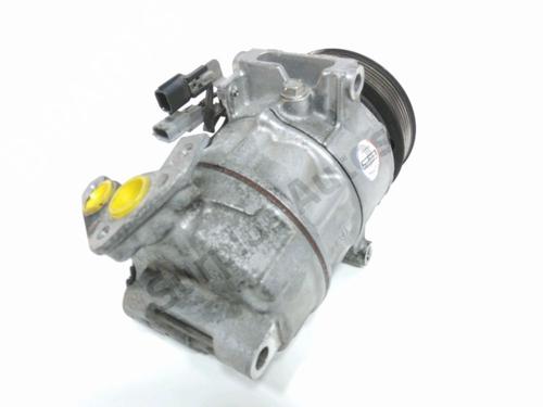 AC compressor RENAULT KANGOO III Box Body/MPV 1.5 Blue dCi 95 (FJAB) | BP28223566M34 - Image 3
