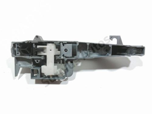 Front right exterior door handle PEUGEOT 407 (6D_) 1.6 HDi 110 (6D9HZC, 6D9HYC) | BP28242059C129 