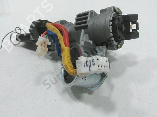 Ignition barrel KIA RIO III (UB) | BP40059261M48 - Image 3