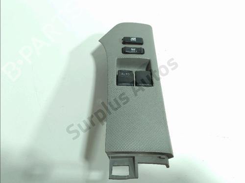 Used Left front window switch Left front window switch TOYOTA YARIS (_P9_) 1.4 D-4D (NLP90_, NLP90R) (90 hp) 36253311 36253311