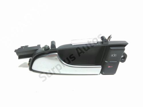 Used Front left interior door handle Front left interior door handle AUDI A3 (8P1) [2003-2013] 33111996 33111996